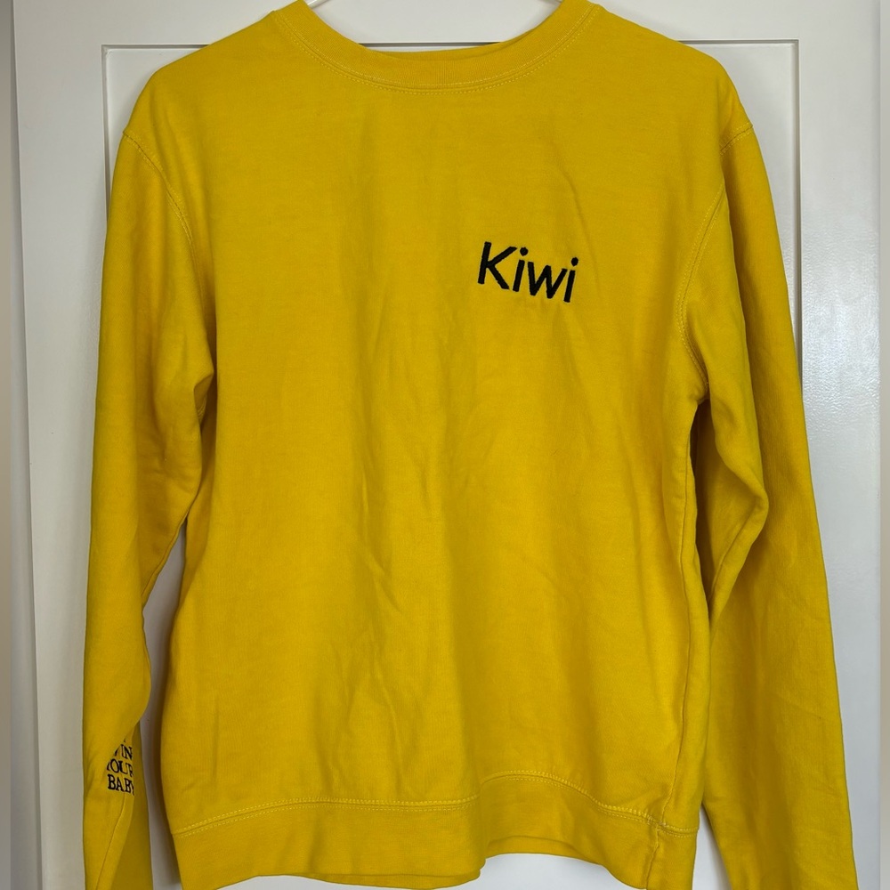 Harry Styles Kiwi Sweatshirt